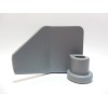 Breadman Bread Machine Paddle TR440C TR-440C Kneading Blade Part maker