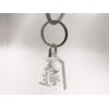 [good stuff] Shogi Key Holder, Osho Acrylic Clear