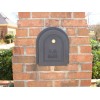 Better Box Mailboxes 6" Brick Mailbox Door - Cast Aluminum