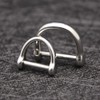 [TISUR] Key Car Motorcycle Keychain D-Ring for Smart Key Key
