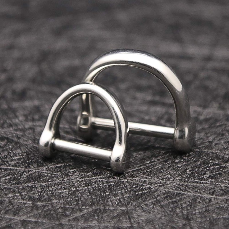[TISUR] Key Car Motorcycle Keychain D-Ring for Smart Key Key