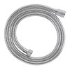 Grohe 28143000 Relexa Longlife Metallic Hose, Starlight Chrome