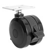 BBQ Future 69828 Locking Caster Set for Weber Spirit 200/300