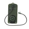 Hydration Bladder 2L Capacity TPU Foldable Portable Water Bladder for