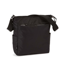 ACE No. 17690 Alyssam Shoulder Bag, Black, Free size