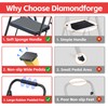 Step Ladder Foldable Folding Stool - for Home Adults Kitchen