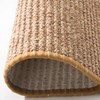 Cat Scratch Mat Prevent Slip Scratch Resistant Furniture Protector Sisal