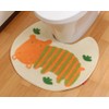 isso ecco Animal Toilet Mat Hippo IEM25003
