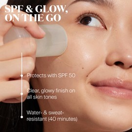 Protector Solar En Barra Supergoop! Glow Stick Spf 50, 20 Ml - Venta Internacional.