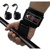 Shelly Weight Lifting Hooks Heavy Duty Lifting Straps for Pull