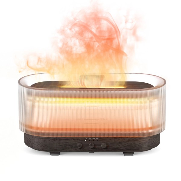 SEJOY Aroma Humidifier Essential Oil Diffuser Grain Ultrasonic LED Aromatherapy