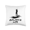 Paddleboarder Gifts for Paddle Board Lovers Life is About Balance,