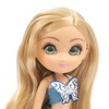 UNIQUE EYES, MYM443 Amy Doll with Her Eye Look with