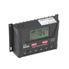 30A 12V/24V PWM Solar Charge Controller Regulator LCD Display Automatic