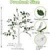 SHARON 26" Green Tree Light with 24 LED, DIY Artificial