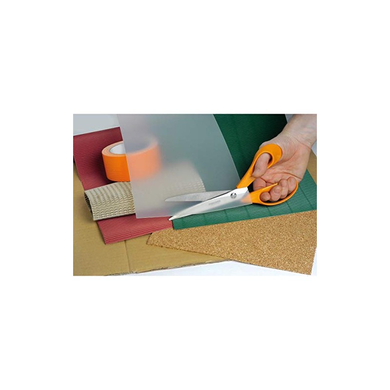 Fiskars 1001539 Classic Universal Scissors 210 mm Bypass