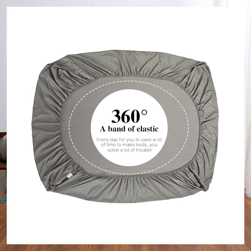 Mini Cot Bed Sheets Fitted 100x50 | Space Saver Mattress