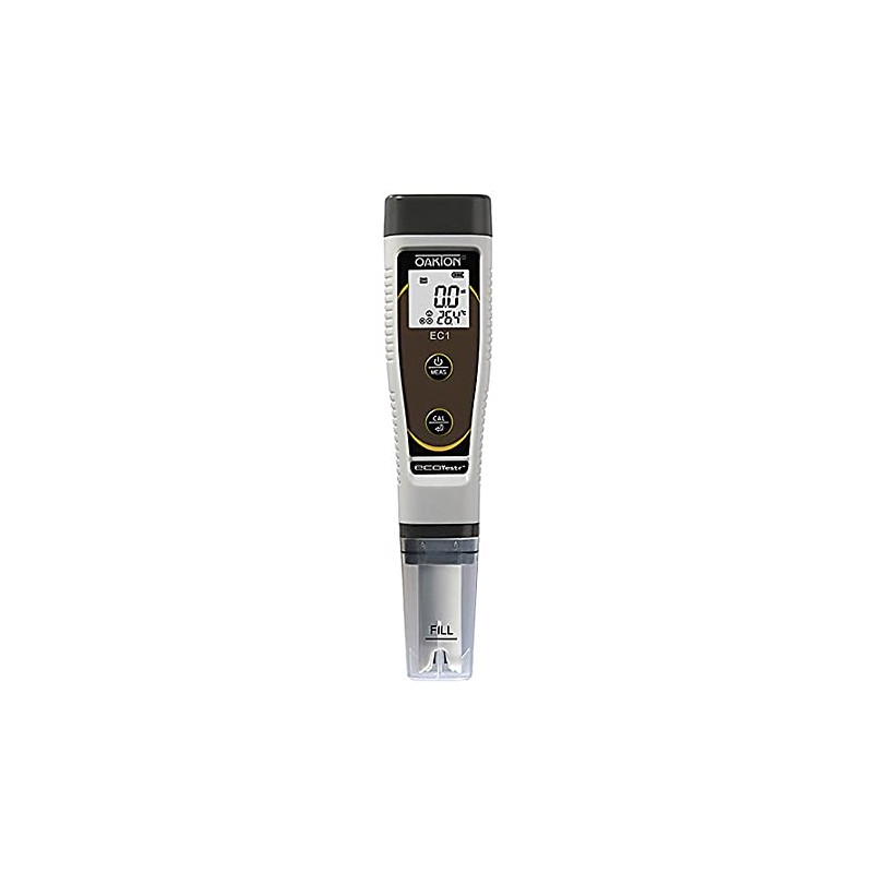 Oakton 35634-06, EcoTestr EC1 Waterproof Conductivity Pocket Tester