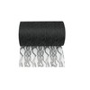 MODERNO Table Runner Lace Table Runner in Black (15cm x