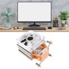 CPU Air Cooler 3.5in 7 Blades 6 Heat Pipes 3pin