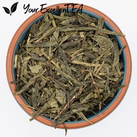 China Sencha Organic Green Loose Leaf Tea (250g)