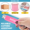DIYSELF 24 Box Cutter, Utility Knife Retractable, Mini Utility Knife