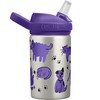 CamelBak Unisex - Babies Eddy+ Water Bottle, Cats & Dogs,