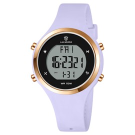 NN BEN NEVIS Watches for Women, Digital Watch Womens Outdoor Sport with Alarm/Calendar/Stopwatch/Chronograph/Back Light, Gifts for Women