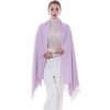 SWAT PANY Scarfs for Women Winter Lavender Pashmina Shawls for