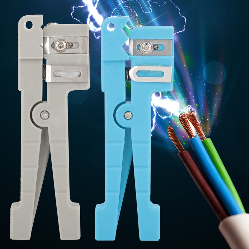 Fiber Optic Stripper Dolly peg Fibre Cutter Stripper Fiber Optic