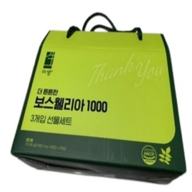 Nutrione Stronger Boswellia 1000, 1 pc / 뉴트리원 더 튼튼한 보스웰리아 1000, 1개