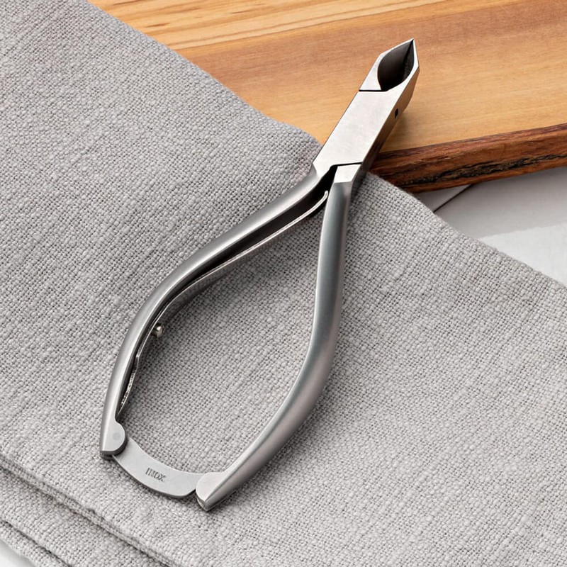 Kings County Tools Premium Quality Toenail Trimmer | Stainless Steel
