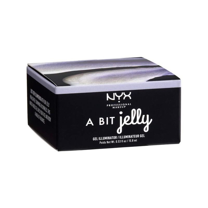 NYX A Bit Jelly - Opalescent Face Highlighter