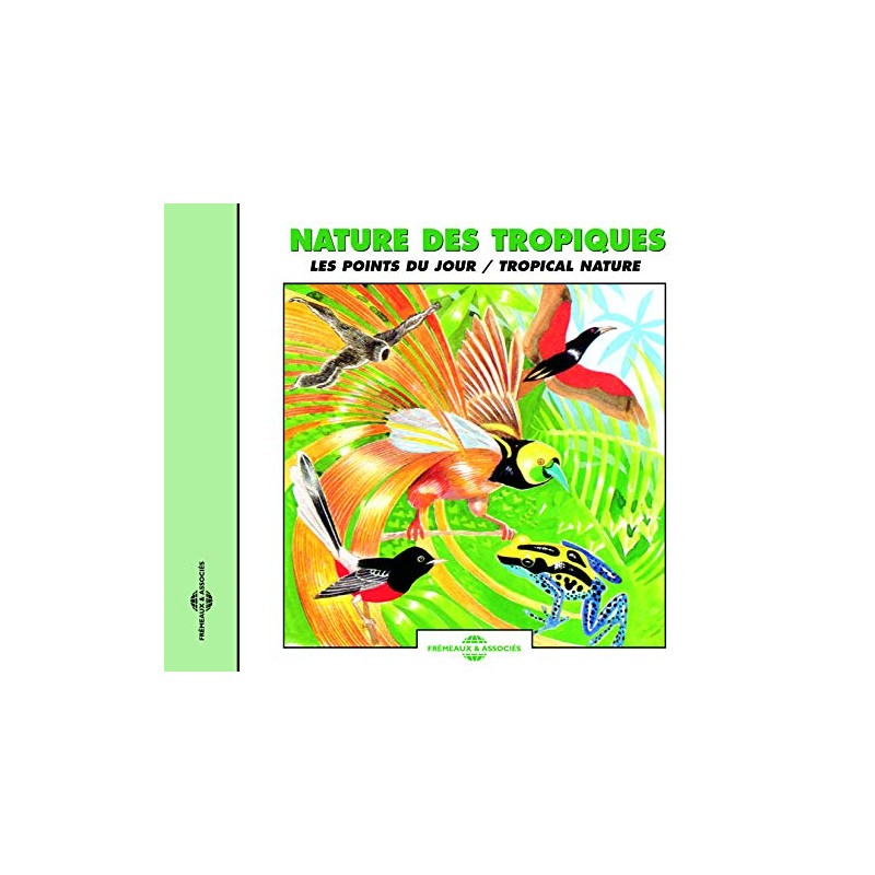 Tropical Nature/Dusk Choruses