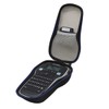 GUBEE Hard Travel Case Storage Case for Dymo LabelManager 160/280