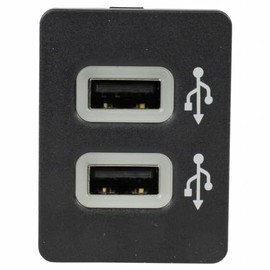Lincoln 2017-2020 OEM Genuine Dual USB Hub Module Assembly HP5Z-19A387-D