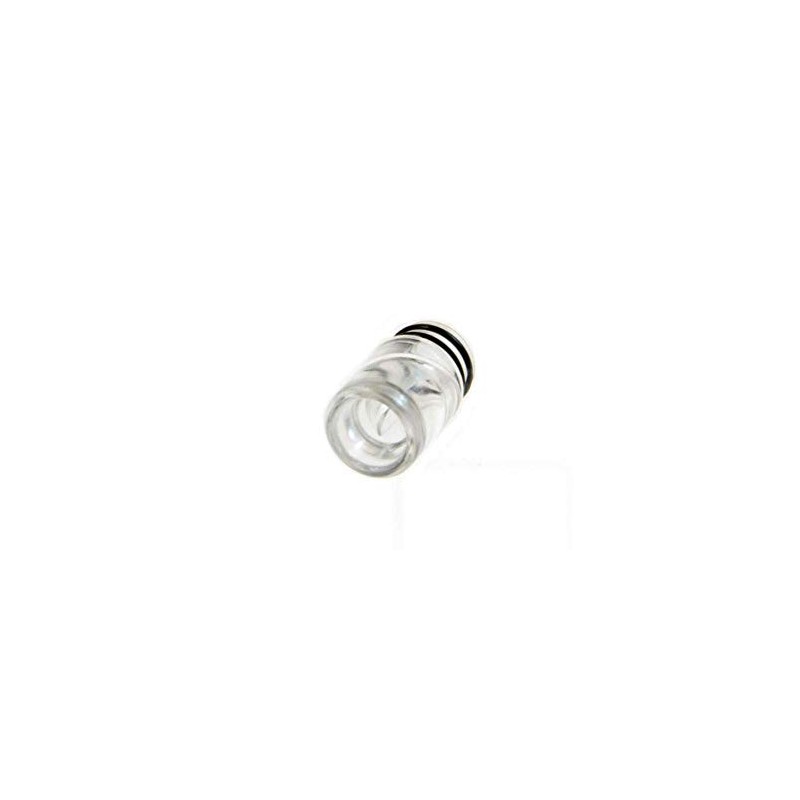 Armerah Anti Spit Back 510 Drip Tip eCig Mouthpiece Short/Medium