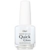 D-UP Water Nail Gel, Quick Gloss, 0.5 fl oz (15