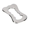 NSXAYIWE Gua Sha Massager, Stainless Steel Gua Sha Scratch Massager,