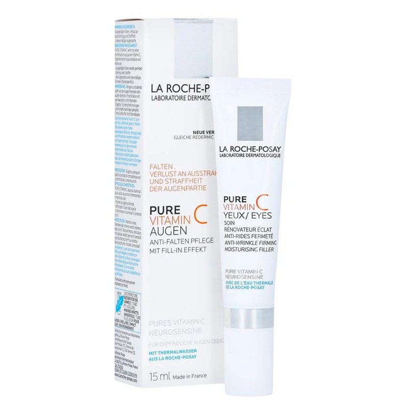 La Roche-Posay Redermic C Eye Cream 15ml