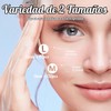 GeeRic Parches para Acné Invisibles, 180 Unidades, Hidrocoloide