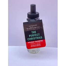 Wallflowers Home Fragrance Refill Bulb The Perfect Xmas .8oz