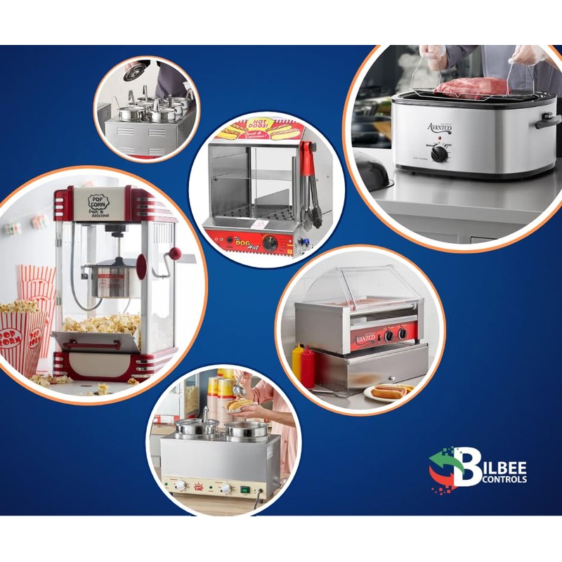 Bilbee Controls B-200 - A1477 Conduit Type Thermostat