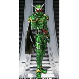 S.I.C. Kamen Masked Rider W Cyclone SIC Bandai Tamashii Limited Edition Exclusive