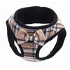 Plaid Harness for Dogs, Ultra Small Dogs, Small Dogs, Medium