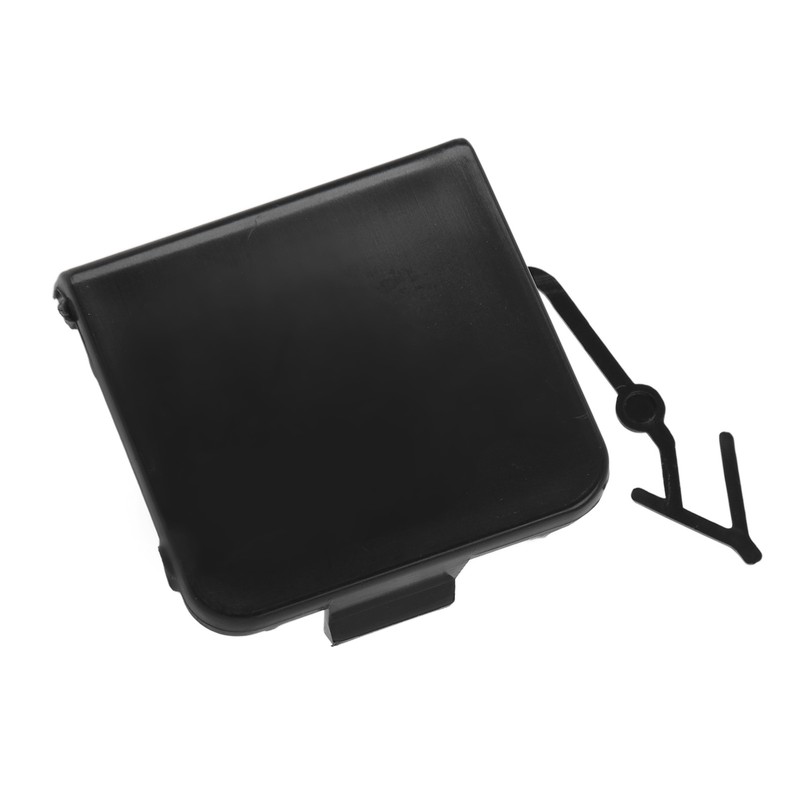 Tow Hook Cover 95B807500 Rear Bumper Lower Tow Eye Cover