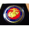 11US MARINE CORPS SPECIAL OPERATIONS COMMAND Challenge Coin w/ Presentation