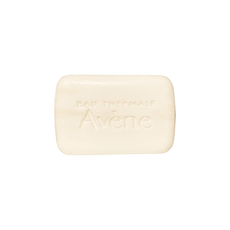 Avne Cleanance, Jabón en Barra Facial, Piel Grasa, 100gr
