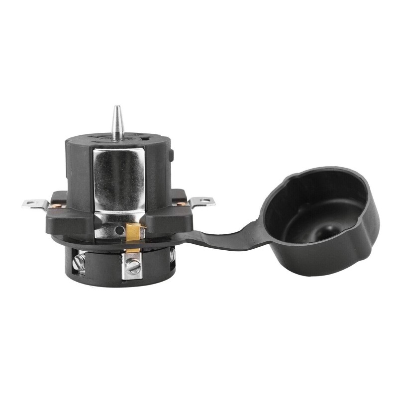 EPICORD 50 Amp 125/250Volt Female SS2-50R locking connector with Pin
