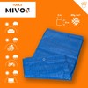 Mivos Universal Tarpaulin 2 x 3 m – Blue –